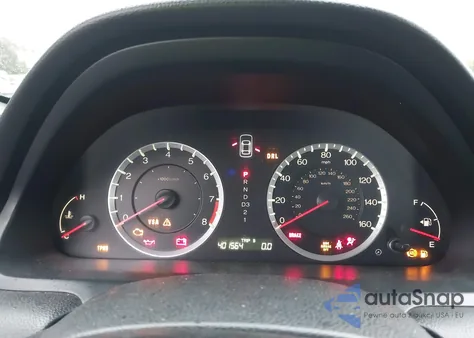 2010 Honda Accord 2.4 Ex z USA, uszkodzony, nr VIN 1HGCP2F72AA047035